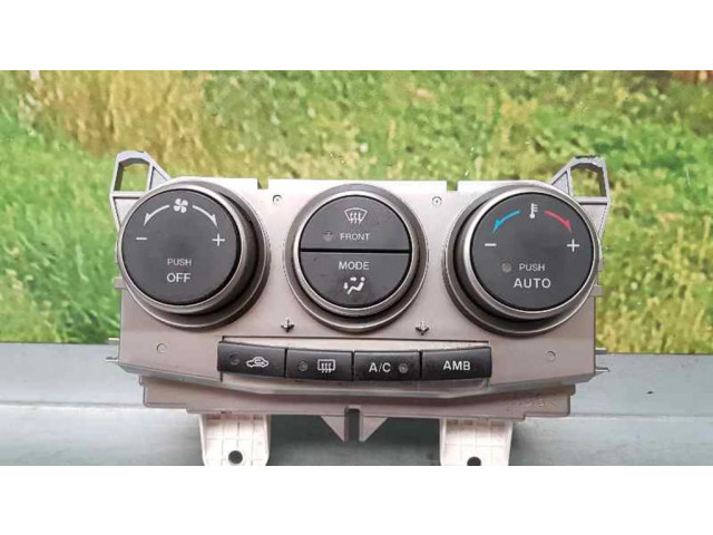 Блок управления климат-контролем K1900CD98A03, 8G03   Mazda 5