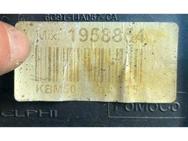   Pojistková skříňka 6G9T14A067CA, 6G9T14A076ME   Volvo XC60 2011