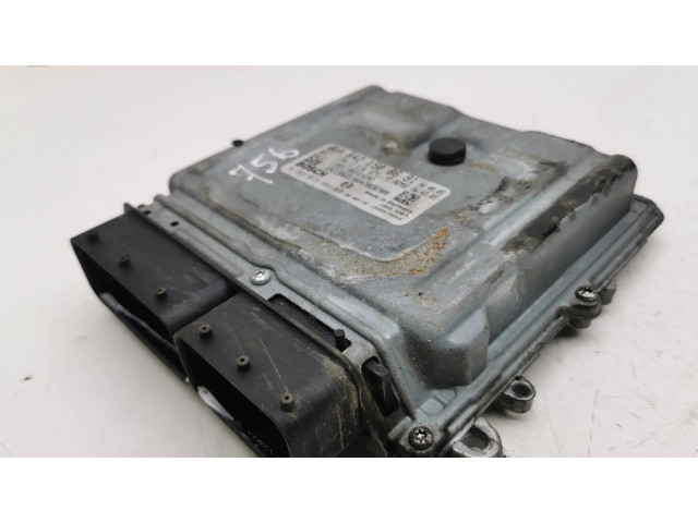 Řídící jednotka A6421506691, 0281013384   Mercedes-Benz ML W164 2006