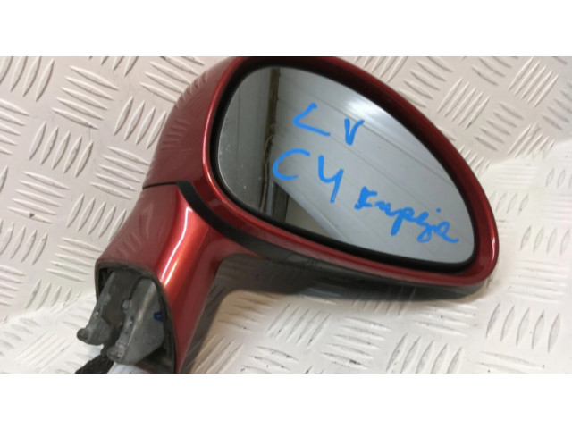 Zpětné zrcátko pravé Citroen C4 I 2008  96548383  
