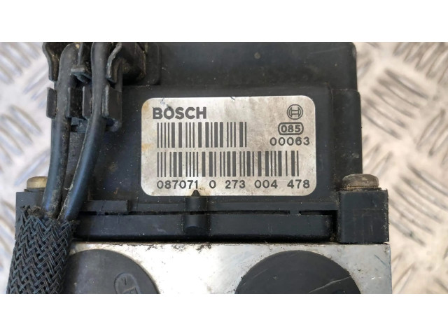 Блок АБС 0273004478, 087071   Fiat  Punto (188)  1999-2010 года