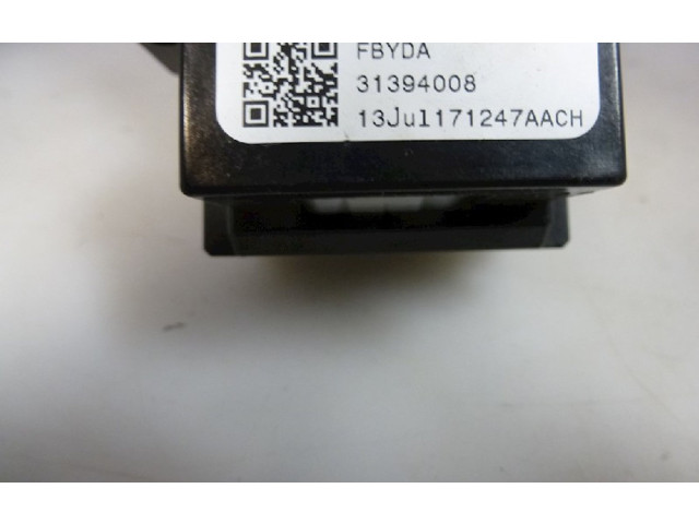 Переключатель дворников 31394008, 31394008   Volvo V60