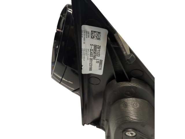 Zpětné zrcátko  Mercedes-Benz S W223 2022  A2238104103, A0998103301  