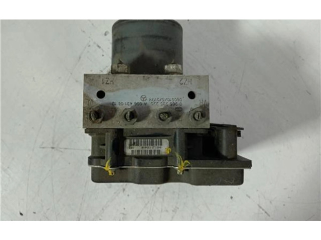 Jednotka ABS 0265235225, 0064310312   Mercedes-Benz A W169 2004