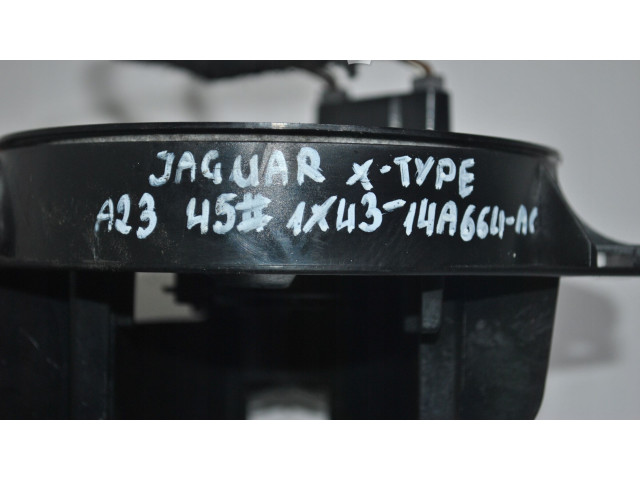 Подрулевой шлейф SRS 1X4314A664AC   Jaguar X-Type