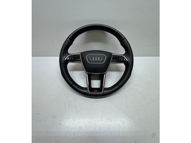 Volant Audi A6 S6 C8 4K 2022 4K0419091F, 4N0880201K  