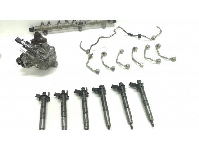 Форсунка 857156501, 8571555    BMW 7 G11 G12 для дизельного двигателя B57D30A 3