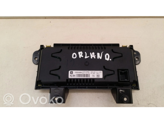 Дисплей    22824480G   Chevrolet Orlando