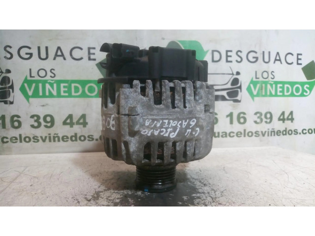 Генератор 9818677980, ALTERNADOR   Citroen C4 Grand Picasso      