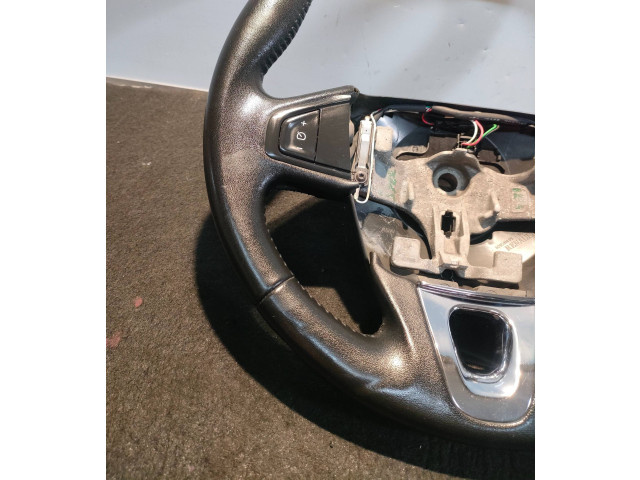 Руль Renault Kangoo III  2021 -  года 609581499      