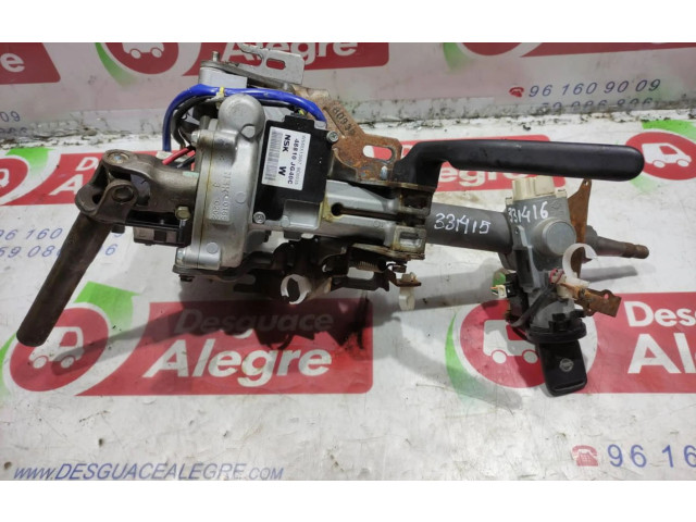 Volant Nissan X-Trail T31 2009 48810JG40C, 48810JG40C  