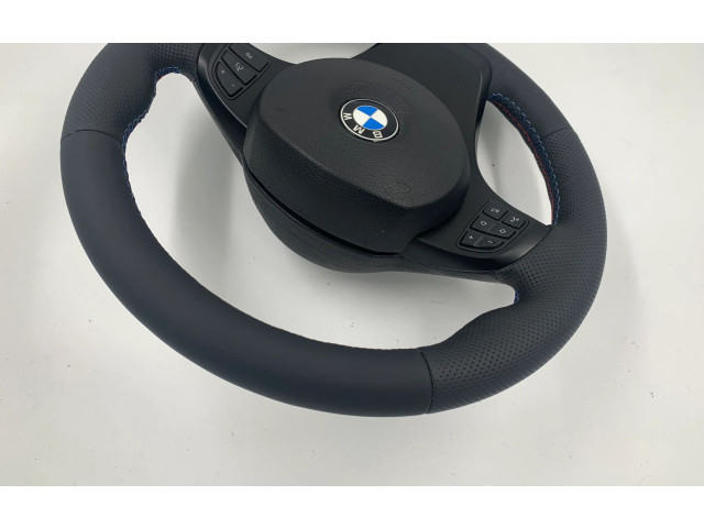 Руль BMW X3 E83  2003 - 2010 года       