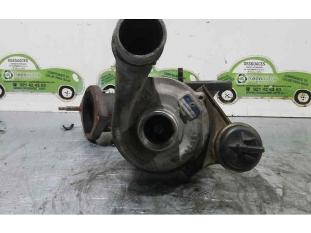  Турбина Renault Laguna I  108948H109779, K03F145D5007644   для двигателя F9Q F7      