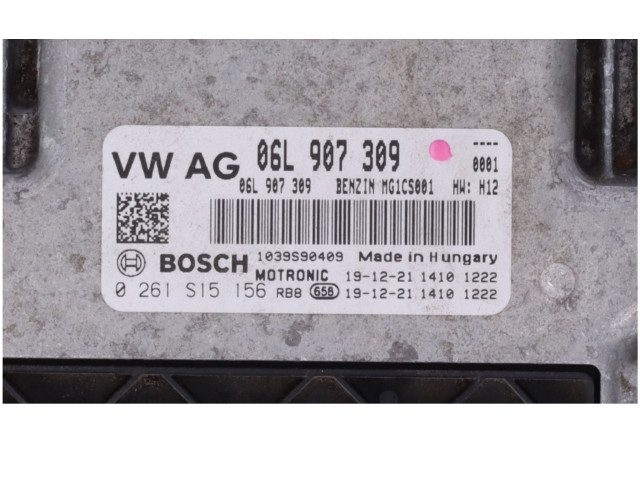 Řídící jednotka 06L907309   Audi A5 2021