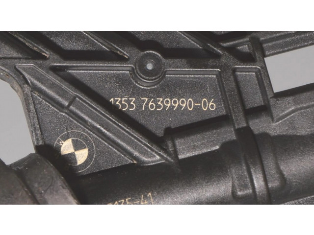 Форсунка 0261500539, 7639990    BMW 5 G30 G31 для бензинового двигателя B48B20B 2