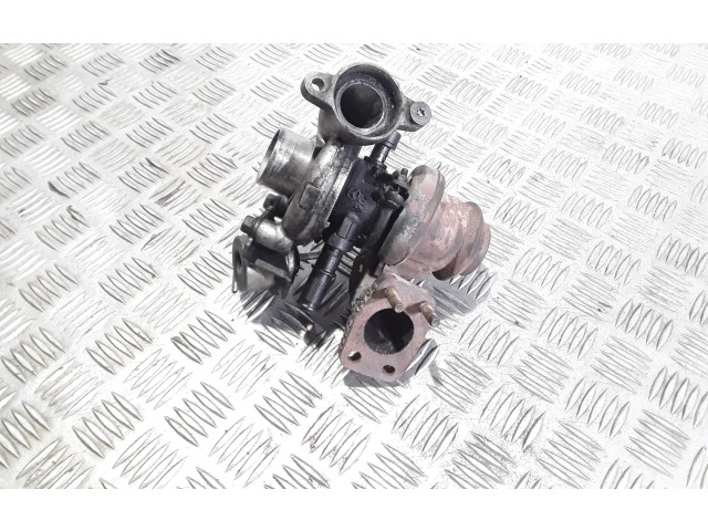  Турбина Fiat Scudo  9662371080, 070304076         