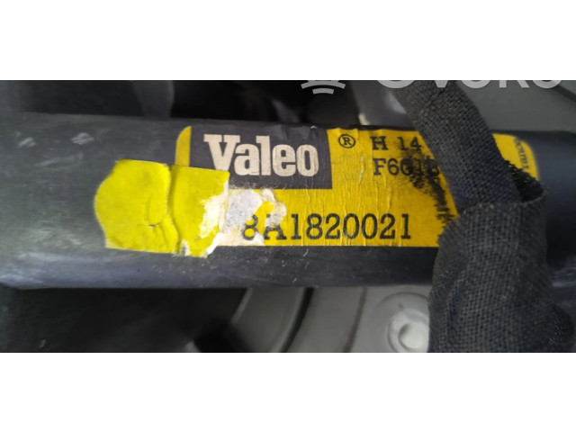 Вентилятор печки    8A1820021, 8A1820021   Audi 80 90 B3