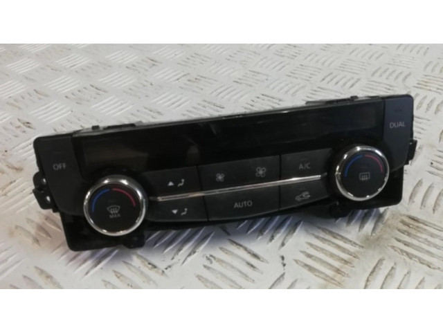 Блок управления климат-контролем 275102210R, T95020A   Renault Kadjar