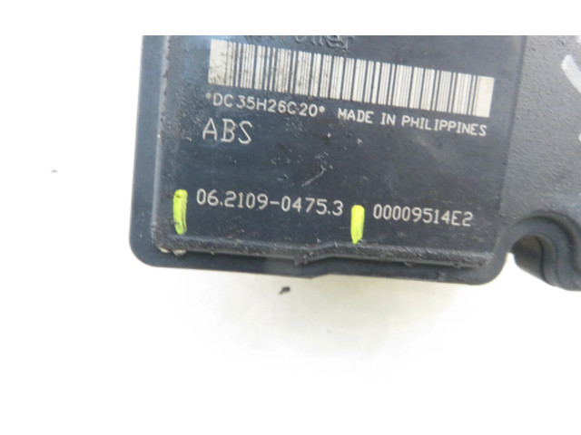 Jednotka ABS 06210203414, 06210904753   Mazda 5 2006