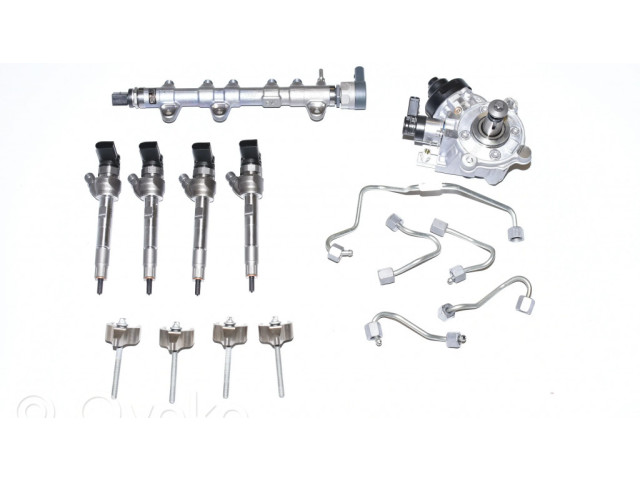 Vstřikovač 0445010775, 0281006886   BMW 5 G30 G31  pro naftový motor 2.0 G30 520d xDrive B47D20A 140kW 520 d xDrive