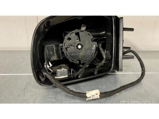 Zpětné zrcátko  levé Mercedes-Benz GL X164 2007  A1648104316, A1648101364  