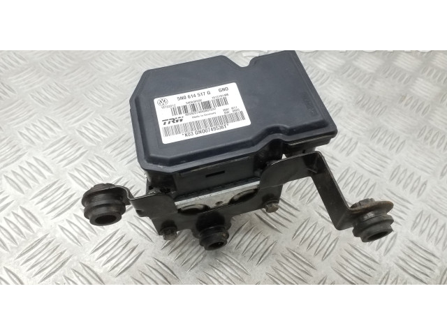 Блок АБС 5N0614517G   Volkswagen  Tiguan  2007-2016 года