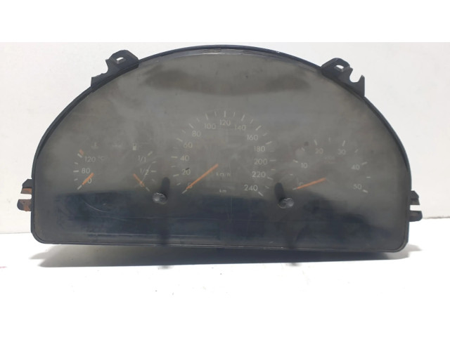 Панель приборов A1635407611   Mercedes-Benz ML W163       