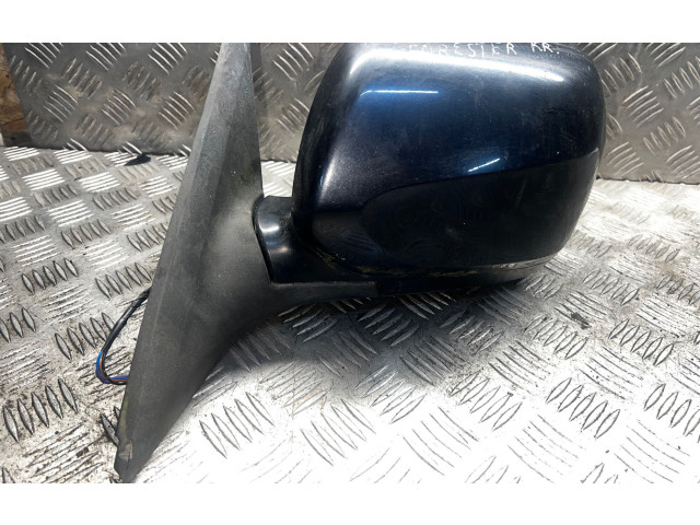 Zpětné zrcátko  Subaru Forester SH 2009  0312793, E4022793  