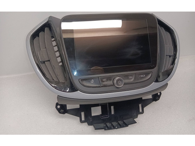 Радио/ проигрыватель CD/DVD / навигация 84024994, 7370100000000X   Chevrolet Volt II