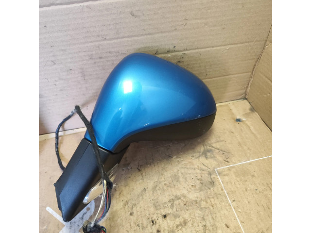 Zpětné zrcátko  Peugeot 207 2008  E9014342, HAF40  