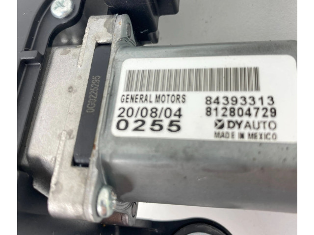 Моторчик заднего дворника 84393313, 812804729    Chevrolet Traverse II