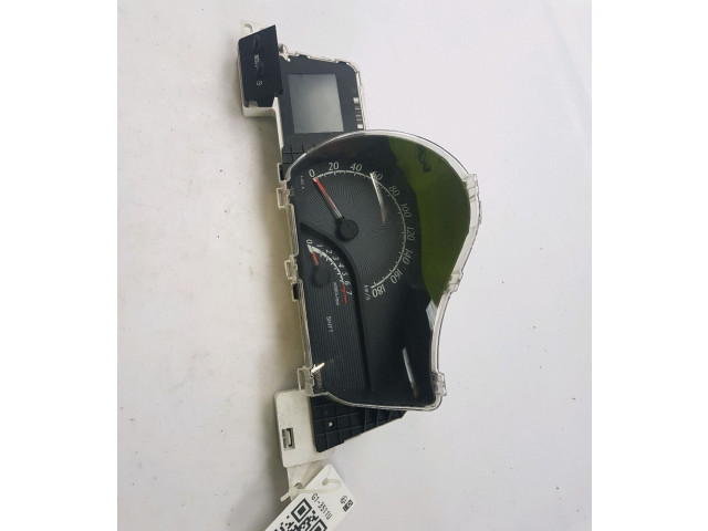Панель приборов 8380074061, G1-3511U   Toyota iQ       