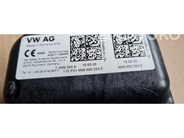 Подушка безопасности пассажира 4M0880204E   Audi RS Q8