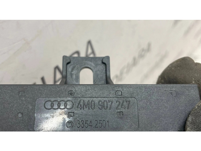 Блок управления 4M0907247, 33542501   Audi Q7 4M