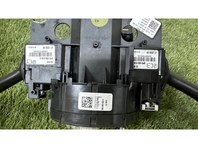 Подрулевой переключатель 8P0907137BG, MANDOMULTIFUNCION   Audi A3 S3 8P