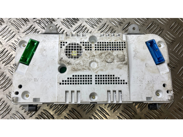 Vstřikovací čerpadlo 5220301800   Volkswagen Lupo     
