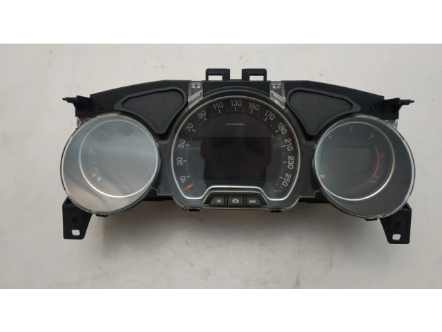 Панель приборов 9665364680   Citroen C5       