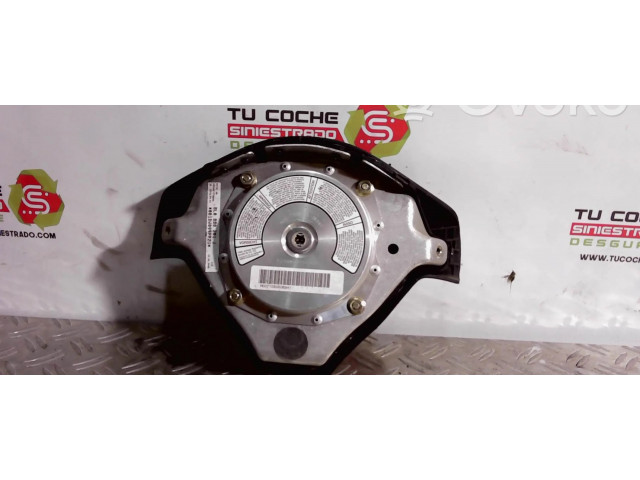 Подушка безопасности водителя 8L0880201J   Audi A3 S3 8L