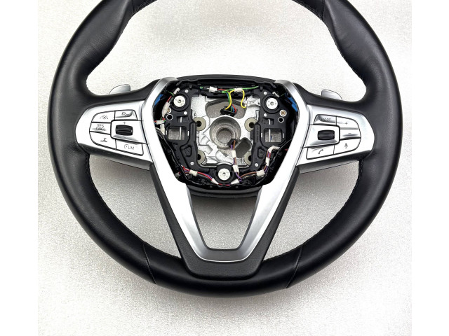 Руль BMW 5 G30 G31  2016 -  года 634199500      