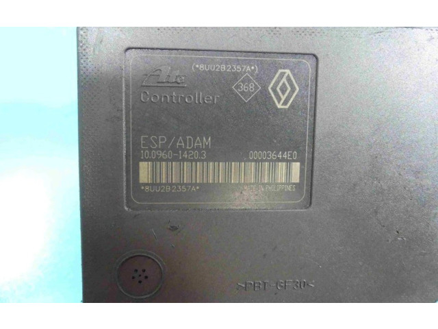 Блок АБС 8200183452B, IMPRK1266888   Renault  Vel Satis   -  года