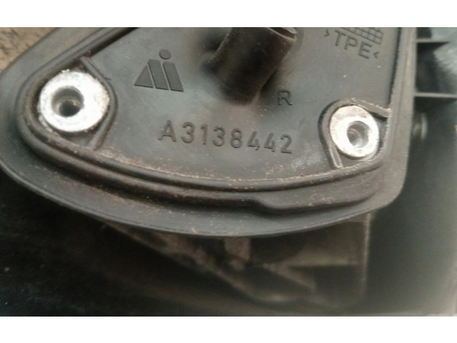 Zpětné zrcátko  Mercedes-Benz SLK R171 2004  413138412R, 413138412R  