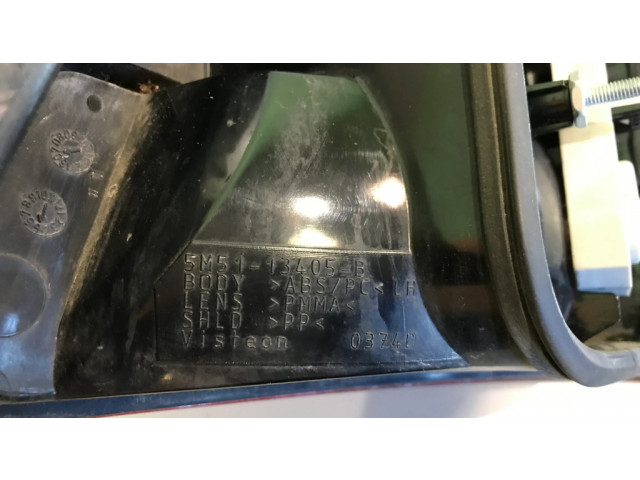 Světlo zadní  levé 5M5113405B, 5M5113405   Ford Focus 2006