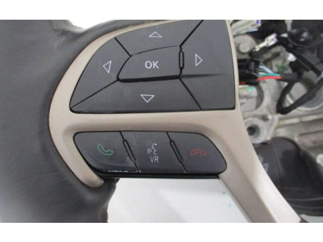 Руль Jeep Grand Cherokee  2010 - 2021 года       