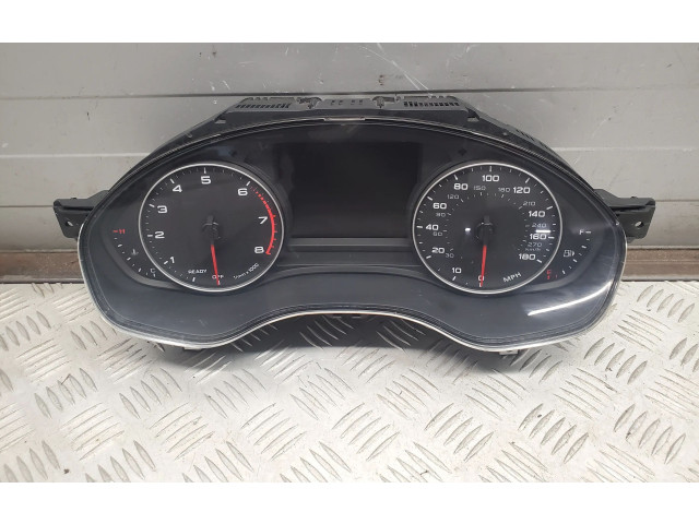 Přístrojová deska  Audi A6 S6 C7 4G 2017 4G8920951F  
