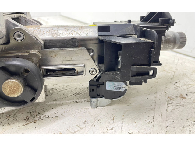    Рулевая рейка 5N1419502B   Volkswagen Tiguan 2007 - 2016 года