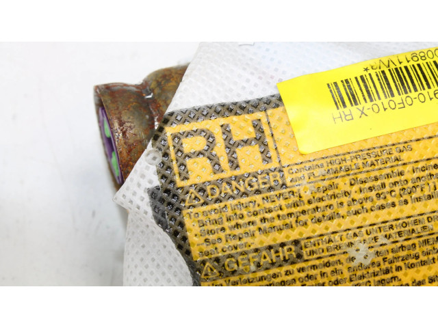 Надувная подушка для сиденья 739100F010X, 739100F010    Toyota Verso-S