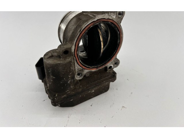 Дроссельная заслонка 4E0145950H, 2702100927    Audi A6 S6 C6 4F