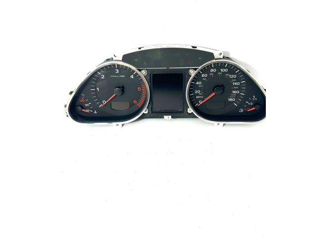 Přístrojová deska  Audi A6 Allroad C6 2008 4F0920983P  