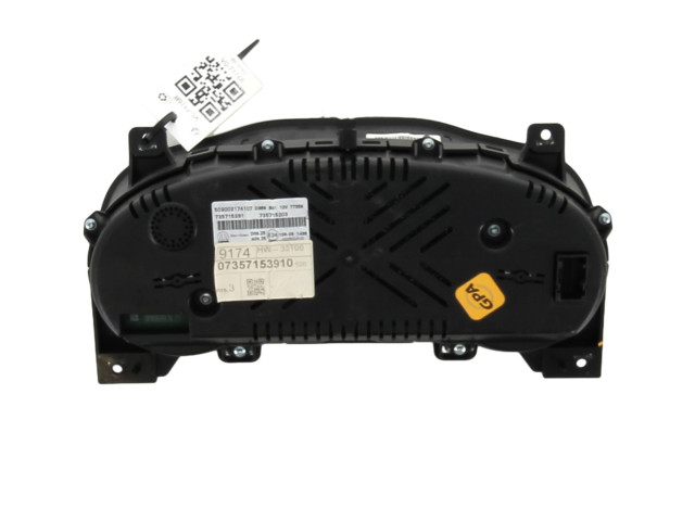 Спидометр (приборный щиток)    735781177   Jeep Renegade