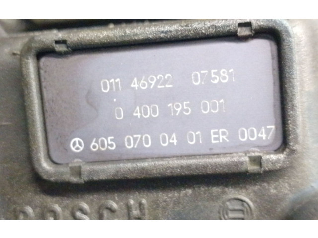 Vstřikovací čerpadlo 6050700401, A6050700401   Mercedes-Benz C W202    605910 